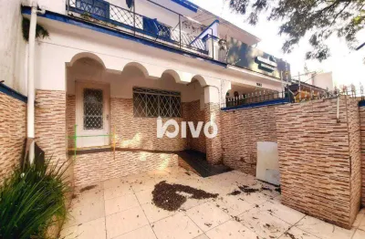 Sobrado r$ 1.250 mil  para investir, 150 m² 2 frente melhor rua da vila clementino.