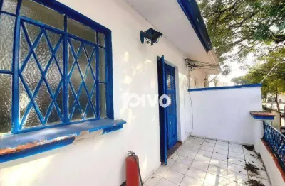 Sobrado r$ 1.250 mil  para investir, 150 m² 2 frente melhor rua da vila clementino.