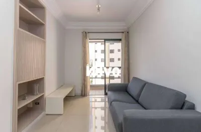 Apartamento à venda, 41 m² por r$ 370.000,00 - saúde - são paulo/sp
