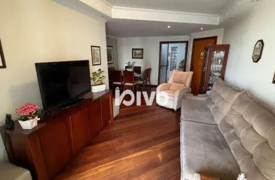 Apartamento à venda, 130 m² por r$ 1.300.000,00 - ipiranga - são paulo/sp