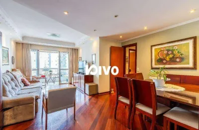 Apartamento com 4 dormitórios à venda, 130 m² por r$ 1.300.000,00 - ipiranga - são paulo/sp