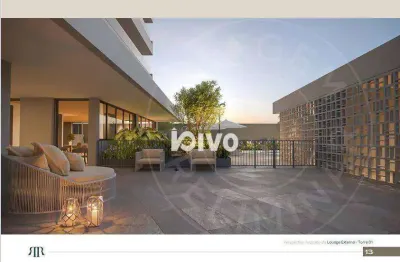 Apartamento Novo com 3 suítes à venda, 150 m² por R$  2.853.617,70  - Vila Clementino - São Paulo/SP