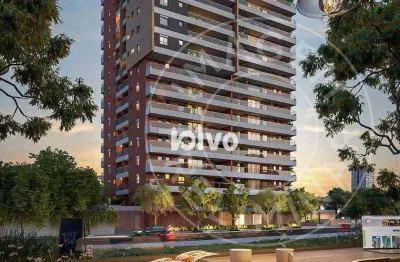 Apartamento com 3 suítes à venda, 151 m² por r$  3.001.940,82 -  vila clementino - são paulo/sp