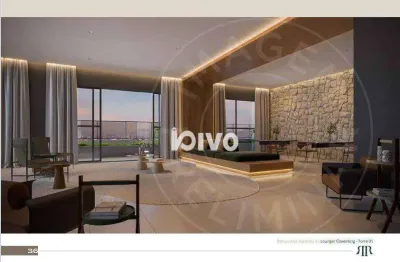 Apartamento Novo com 3 suítes à venda, 157 m² por R$  3.243.608,36 - Vila Clementino - São Paulo/SP