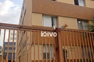Apartamento residencial com 2 dormitórios à venda, 70 m² - vila clementino - são paulo/são paulo