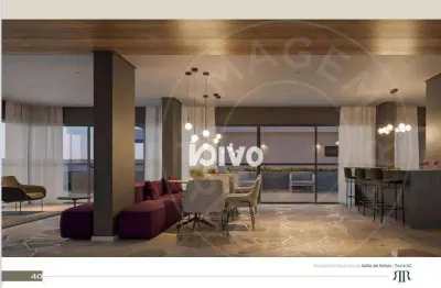 Apartamento Garden com 1 dormitório à venda, 89 m² por R$ 1.257.670,18   - Vila Clementino - São Paulo/SP