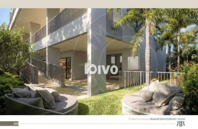 Apartamento garden residencial com 1 dormitório à venda, 156 m² - vila clementino - são paulo/são paulo