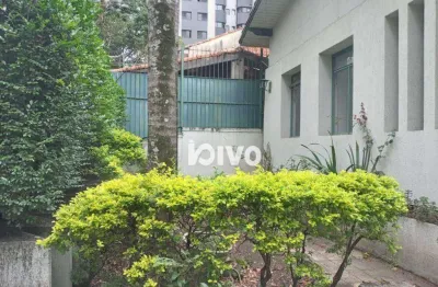 Casa comercial para alugar, 280 m² - vila clementino - são paulo/são paulo