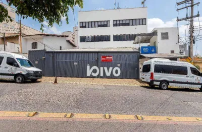 Prédio comercial para alugar, 1600 m² - mirandópolis - são paulo/são paulo