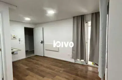 Studio com 1 dormitório à venda, 25 m² por r$ 428.000,00 - pinheiros - são paulo/sp