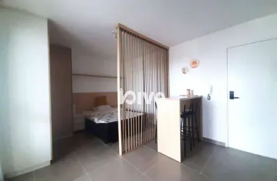 Studio com 1 dormitório à venda, 32 m² por r$ 550.000,00 - paraíso - são paulo/sp