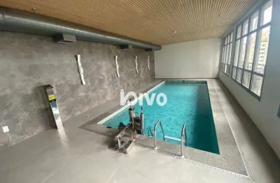 Kitnet / stúdio à venda na avenida armando ferrentini, paraíso, são paulo, 21 m2 por r$ 350.000