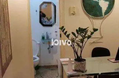 Sala comercial para alugar na rua cubatão, paraíso, são paulo, 30 m2 por r$ 2.000