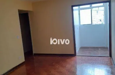 Apartamento residencial com 2 dormitórios para alugar, 77 m² - aclimação - são paulo/são paulo