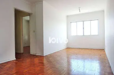 Apartamento com 2 dormitórios para alugar, 80 m², 2 vagas, por r$ 4.006/mês - mirandópolis - são paulo/sp
