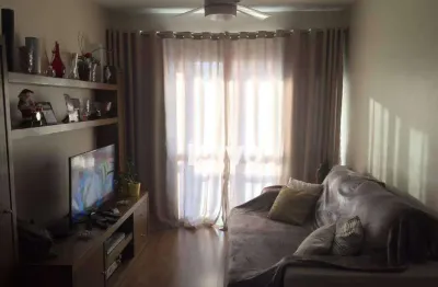 Apartamento residencial com 3 dormitórios à venda, 83 m² - vila gumercindo - são paulo/são paulo