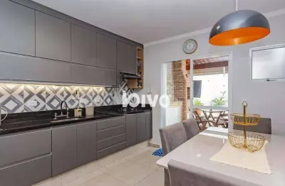 Sobrado residencial com 2 dormitórios à venda, 115 m² - saúde - são paulo/são paulo