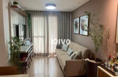 Apartamento à venda, 73 m² por r$ 770.000,00 - saúde - são paulo/sp
