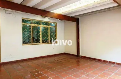 Sobrado residencial com 2 dormitórios para alugar, 157 m² - vila clementino - são paulo/são paulo