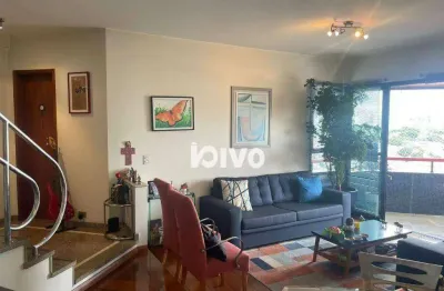 Cobertura com 4 quartos à venda na Rua Guapiaçu, Vila Clementino, São Paulo