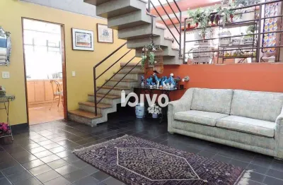 Sobrado com 4 dormitórios para alugar por r$ 13.000,00/mês - vila mariana - são paulo/sp