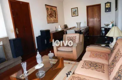 Apartamento residencial com 3 dormitórios à venda, 128 m² - vila mariana - são paulo/são paulo