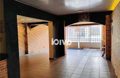 Salão comercial à venda, 162 m² - vila clementino - são paulo/são paulo