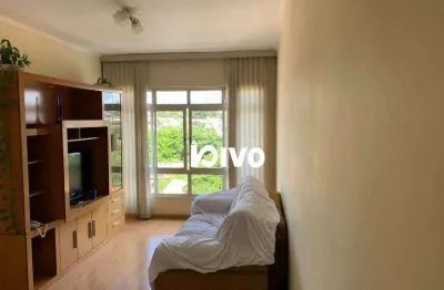 Apartamento com 2 dormitórios à venda, 80 m² por r$ 550.000,00 - mirandópolis - são paulo/sp