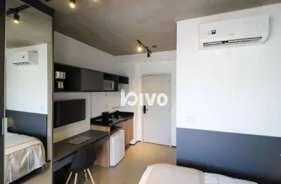 Studio à venda, 20 m² por r$ 570.000,00 - jardim paulista - são paulo/sp