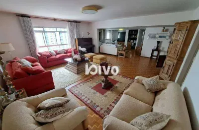 Apartamento com 4 quartos à venda na avenida doutor altino arantes, vila clementino, são paulo, 290 m2 por r$ 1.980.000