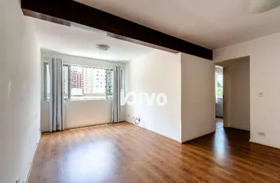 Apartamento à venda, 82 m² por r$ 680.000,00 - moema - são paulo/sp
