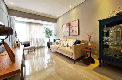 Apartamento com 3 dormitórios à venda, 83 m² por r$ 870.000,00 - vila gumercindo - são paulo/sp