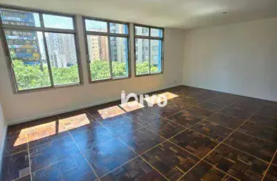 Apartamento residencial com 4 dormitórios à venda, 200 m² - bela vista - são paulo/são paulo