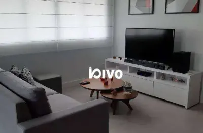 Apartamento com 3 dormitórios à venda, 89 m² por r$ 1.395.000,00 - vila clementino - são paulo/sp