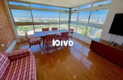 Apartamento à venda, 124 m² por r$ 2.400.000,00 - paraíso - são paulo/sp