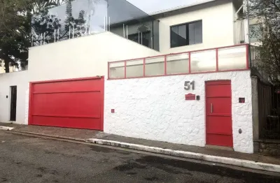 Sobrado com 3 quartos  à venda, 375 m² por r$ 2.670.000 - indianópolis