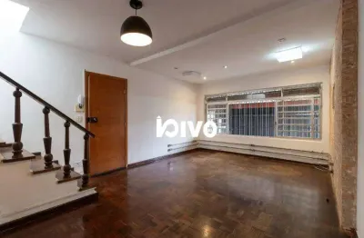 Sobrado com 4 dormitórios (1 suíte), 2 vagas à venda, 190 m² por r$ 980.000 - mirandópolis - são paulo/sp
