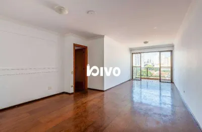Apartamento residencial com 3 dormitórios à venda, 157 m² - vila clementino - são paulo/são paulo