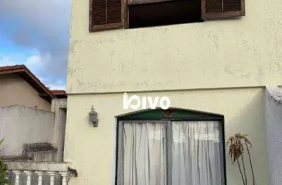 Casa com 3 quartos à venda na rua doutor epaminondas barra, vila do castelo, são paulo, 119 m2 por r$ 540.000