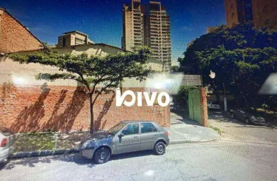 Terreno residencial com 0 dormitórios à venda, 295 m² - saúde - são paulo/são paulo