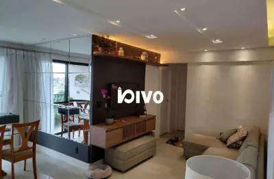 Apartamento residencial com 3 dormitórios à venda, 82 m² - vila santo estéfano - são paulo/são paulo