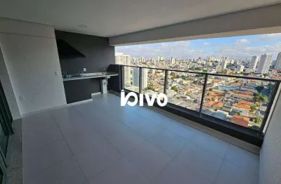 Apartamento residencial com 3 dormitórios à venda, 105 m² - ipiranga - são paulo/são paulo
