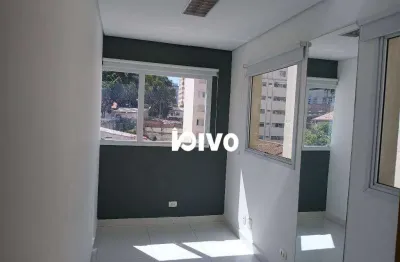 Sala para alugar, 28 m² pacote por r$ 3.006/mês - vila clementino