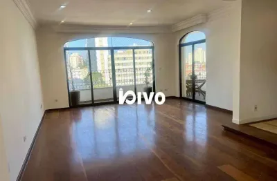Apartamento à venda, 224 m² por r$ 2.300.000,00 - vila clementino - são paulo/sp