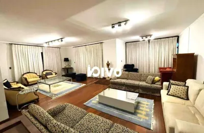 Apartamento com 4 quartos à venda na rua djalma dutra, gonzaga, santos, 329 m2 por r$ 2.660.000
