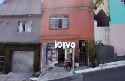 Casa com 3 quartos à venda na rua giovanni pannini, americanópolis, são paulo, 150 m2 por r$ 590.000