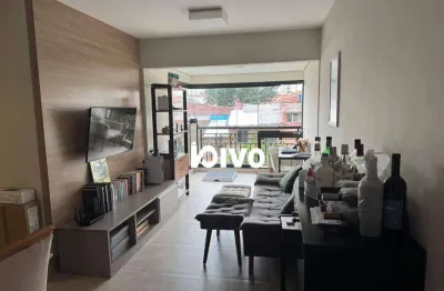 Apartamento com 2 dormitórios à venda, 56 m² por r$ 930.000,00 - vila clementino - são paulo/sp