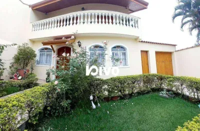 Sobrado com 2 quartos à venda, 112 m² por r$ 1.300.000 - vila gumercindo
