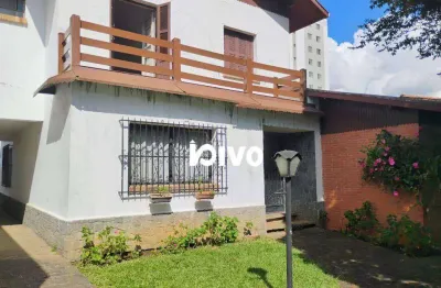 Casa residencial com 3 dormitórios à venda, 684 m² - vila mariana - são paulo/são paulo