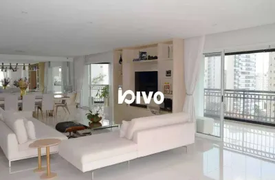 Apartamento com 4 quartos à venda na rua doutor fláquer, paraíso, são paulo, 327 m2 por r$ 5.700.000